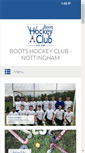Mobile Screenshot of bootshc.co.uk